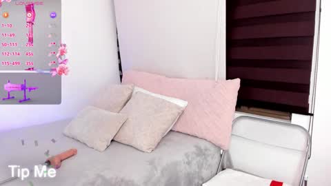 Alexandra  online show from January 22, 9:24 am