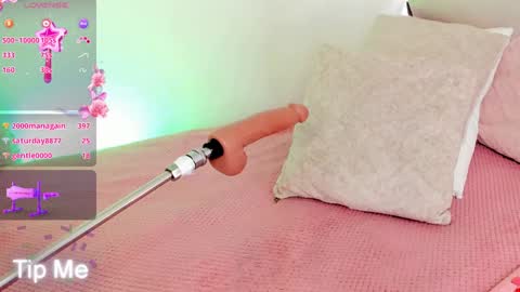 Alexandra  online show from January 28, 1:05 pm