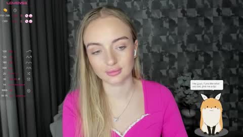 Adelina online show from November 20, 2:06 pm