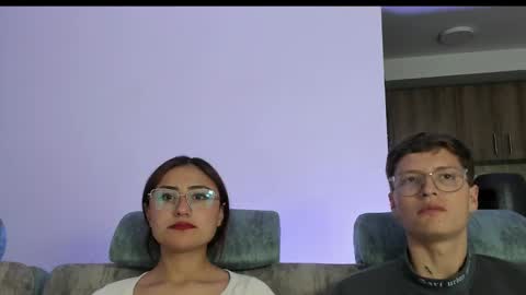 Snapshot of a_sexy_couple__ chatting on February 13, 8:13 pm A Sexy Couple online show from February 13, 8:13 pm