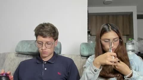 Snapshot of a_sexy_couple__ chatting on March 1, 12:07 am A Sexy Couple online show from March 1, 12:07 am