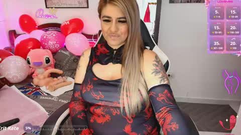 Snapshot of aamanda_queen chatting on May 14, 12:56 pm aamanda online show from May 14, 12:56 pm