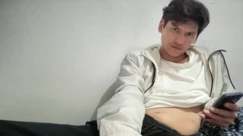 Snapshot of aandyf chatting on January 15, 2:06 am Andy online show from January 15, 2:06 am