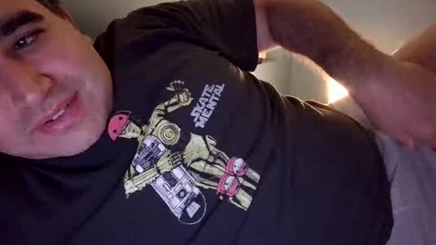 Aaron online show from February 5, 11:34 am