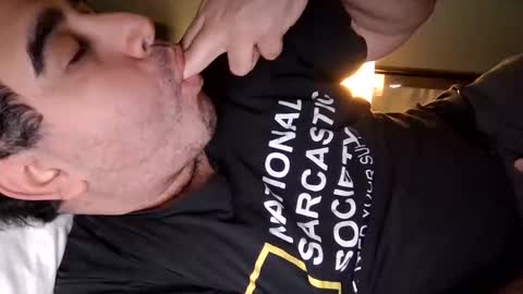 Aaron online show from February 28, 10:52 am