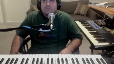 Aaron online show from October 12, 1:15 am