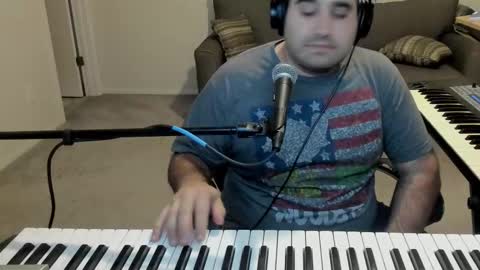 Aaron online show from November 27, 1:29 am