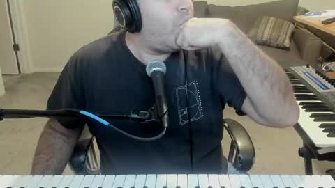 Aaron online show from December 2, 2:39 am