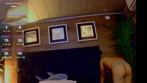 Snapshot of aaron_11_ chatting on July 15, 3:34 am Aaron online show from July 15, 3:34 am