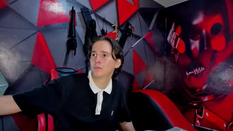 Snapshot of aaron_latinmen2 chatting on December 16, 9:53 pm Aaron online show from December 16, 9:53 pm