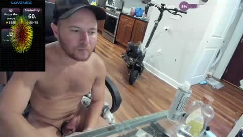 Aaron Skye online show from October 3, 1:24 am