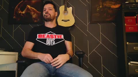 Aaron online show from February 8, 9:56 am