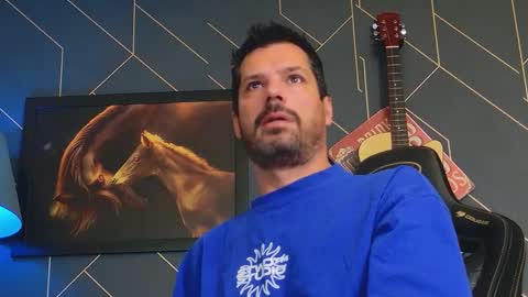 Aaron online show from October 8, 5:27 am