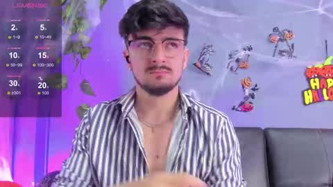 aaronfuentes7 online show from October 23, 12:37 pm