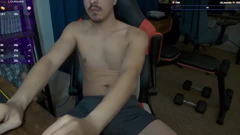 ShyGaymerGuy online show from February 8, 5:40 am