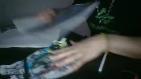 Snapshot of aaronm7907 chatting on September 16, 12:55 am aaronm7907 online show from September 16, 12:55 am