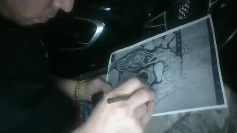 Snapshot of aaronm7907 chatting on September 30, 4:17 am aaronm7907 online show from September 30, 4:17 am