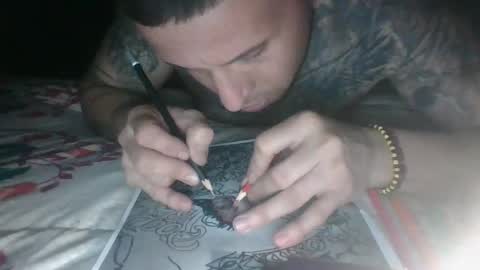 Snapshot of aaronm7907 chatting on October 1, 4:29 am aaronm7907 online show from October 1, 4:29 am