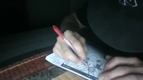 Snapshot of aaronm7907 chatting on November 9, 3:27 am aaronm7907 online show from November 9, 3:27 am