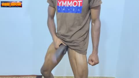 Asher online show from April 23, 9:50 pm