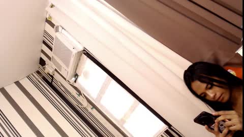 Snapshot of aaysia chatting on March 7, 2:04 am AYISHA online show from March 7, 2:04 am