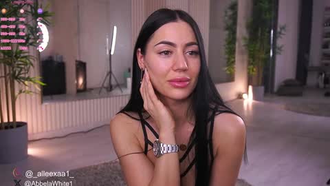 Alexa online show from January 30, 9:25 am