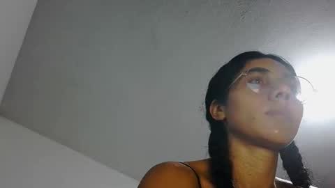 Snapshot of abbi_moon chatting on December 7, 10:34 am Martina online show from December 7, 10:34 am