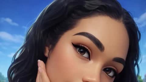 Martina online show from January 18, 7:17 pm