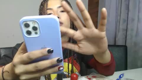 Snapshot of abbie777 chatting on October 22, 10:09 pm abbie777 online show from October 22, 10:09 pm