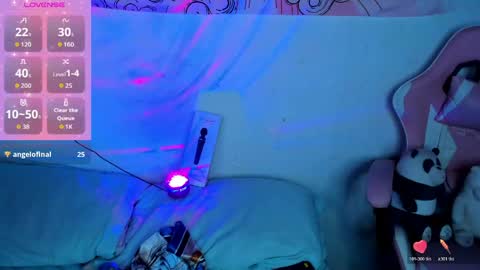 Snapshot of abbie_senjen chatting on May 15, 11:12 pm April online show from May 15, 11:12 pm