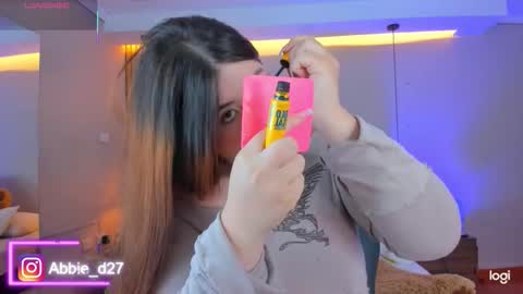 Abbie Edmond  online show from September 16, 4:35 am