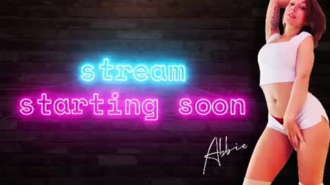 Snapshot of abbienextdoor chatting on July 3, 1:45 am Abbie online show from July 3, 1:45 am