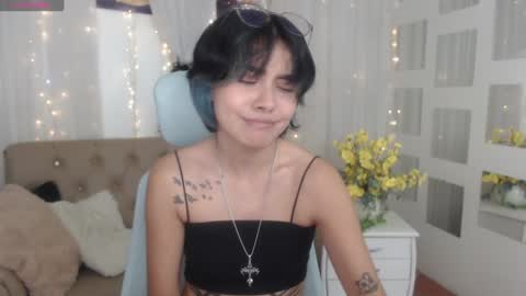 Snapshot of abbiross chatting on January 15, 6:40 pm Abbi online show from January 15, 6:40 pm