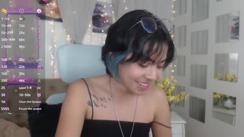 Snapshot of abbiross chatting on January 15, 9:41 pm Abbi online show from January 15, 9:41 pm