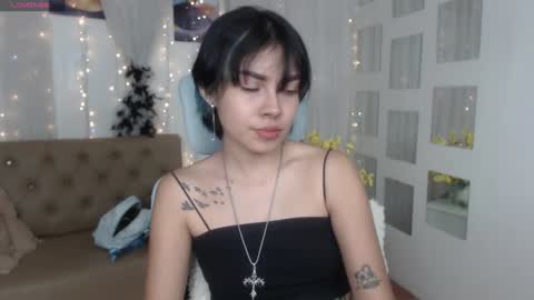 Snapshot of abbiross chatting on January 18, 6:53 pm Abbi online show from January 18, 6:53 pm