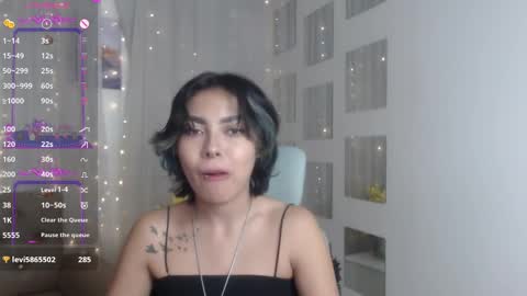 Snapshot of abbiross chatting on March 1, 10:21 pm Abbi online show from March 1, 10:21 pm