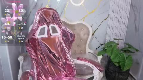 Abby online show from February 25, 8:18 pm