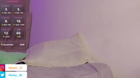 Abby online show from October 17, 2:19 pm