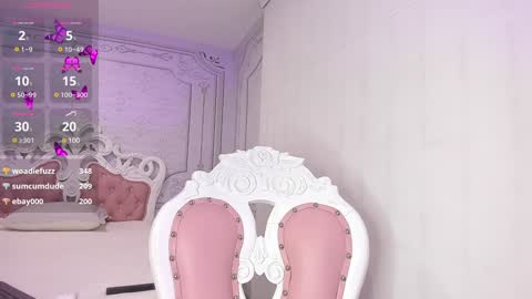 Snapshot of abby_adams20 chatting on December 17, 12:45 am abby online show from December 17, 12:45 am