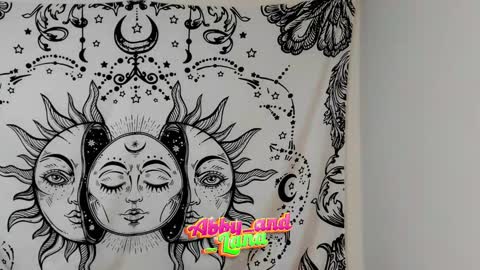    ABBY  LANNA     online show from October 6, 1:03 am