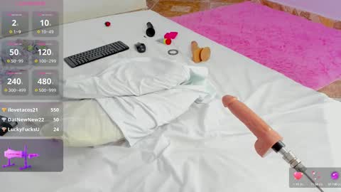 Snapshot of abby_anderson_ chatting on March 11, 12:06 pm   .   .   online show from March 11, 12:06 pm