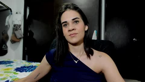 Abby Connie online show from April 5, 1:25 am