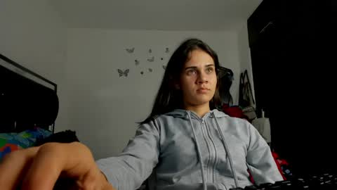 Abby Connie online show from April 22, 3:31 am