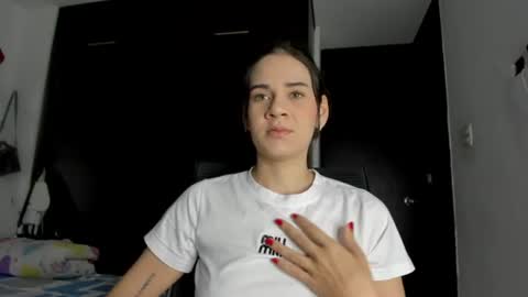 Snapshot of abby_connie chatting on July 20, 5:33 am Abby Connie online show from July 20, 5:33 am