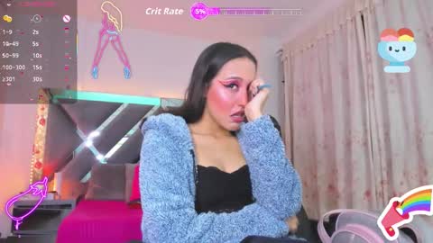 abby_esposiito online show from October 8, 6:05 pm