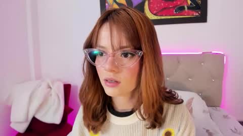 abby jones online show from January 12, 3:12 am