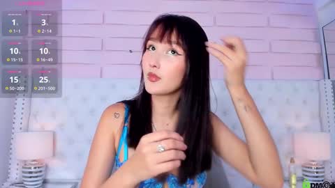 Abby  online show from February 24, 1:10 pm