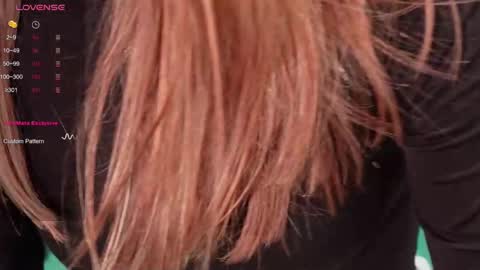 ABBY LAKER online show from December 7, 8:38 pm