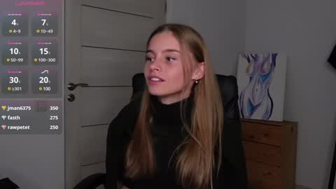 ABBY LAKER online show from December 17, 6:53 pm