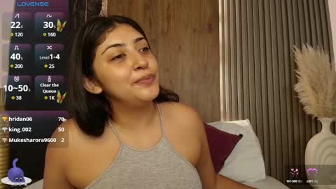 Abbygail online show from December 23, 3:55 pm